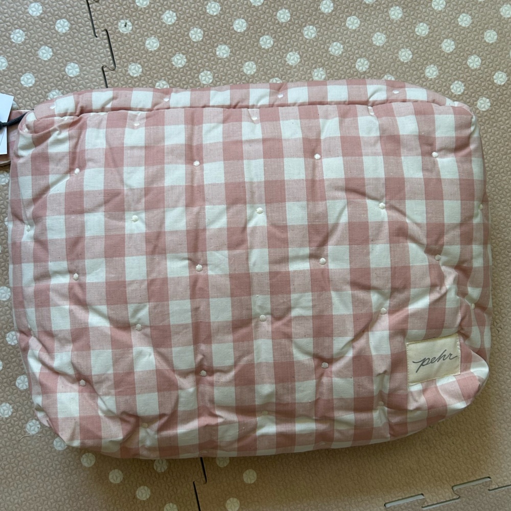 Pehr Large On the Go Pouch (NWT)